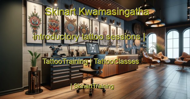 Skinart Kwamasingatha introductory tattoo sessions | TattooTraining | TattooClasses | SkinartTraining-South Africa